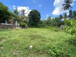 6.3 Perches Land for Sale Athurugiriya Galwarusa Road