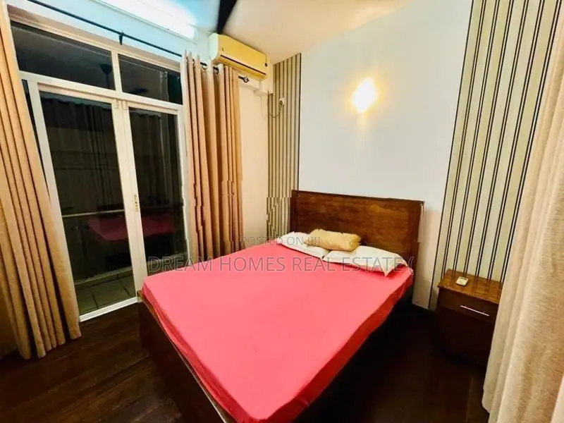 Luxury Beachside Apartment for Short-Term Rent – Mount Lavinia