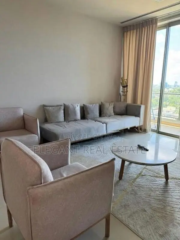 The Grand - 03 Bedroom Apartment for Rent in Colombo 07 (A5284)
