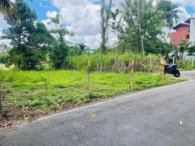 Land for Sale – Malabe, Ameragoda Road