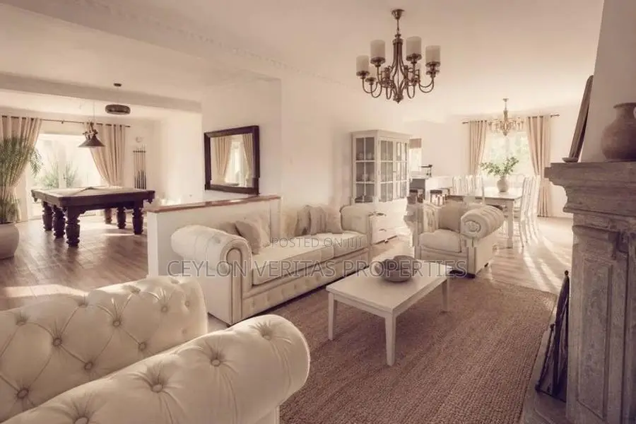 5BR House for Sale in the Heart of Nuwara Eliya