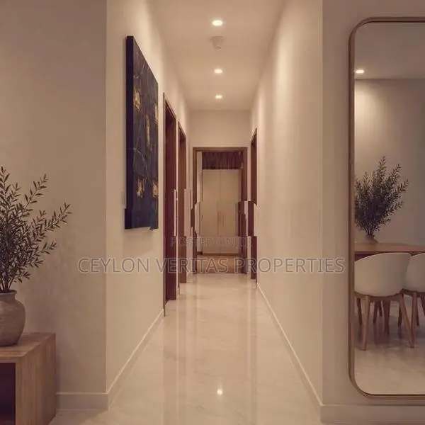 3BR Apartment For Rent | Capital TwinPeaks Above 40th Floor