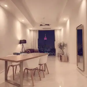 3BR Apartment For Rent | Capital TwinPeaks Above 40th Floor