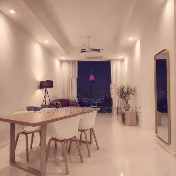 3BR Apartment For Rent | Capital TwinPeaks Above 40th Floor