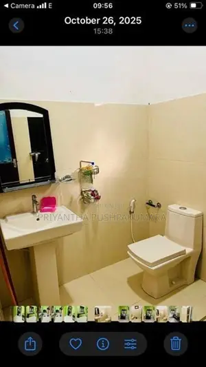 House for Rent Siyambalanduwa