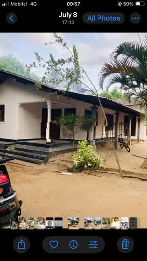 House for Rent Siyambalanduwa