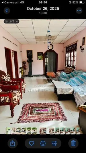House for Rent Siyambalanduwa
