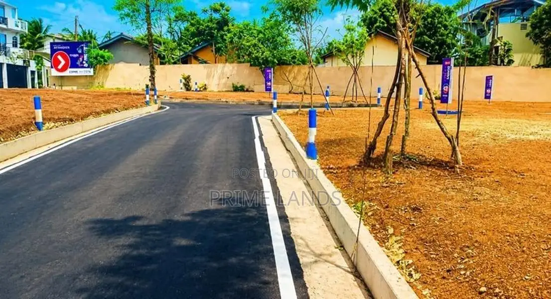 Mount Lavinia , Land for Sale in Attidiya