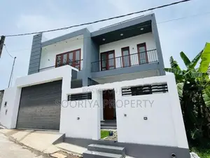 Beautiful Brand New Luxury House for Sale in Piliyandala Kesbewa
