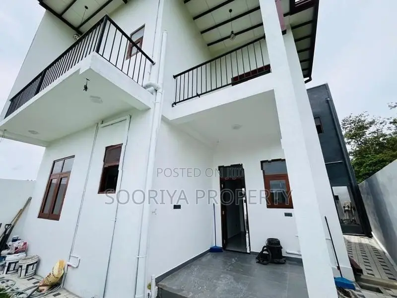 Beautiful Brand New Luxury House for Sale in Piliyandala Kesbewa