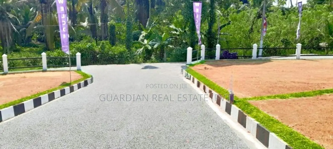 Residential Land for Sale Athurugiriya