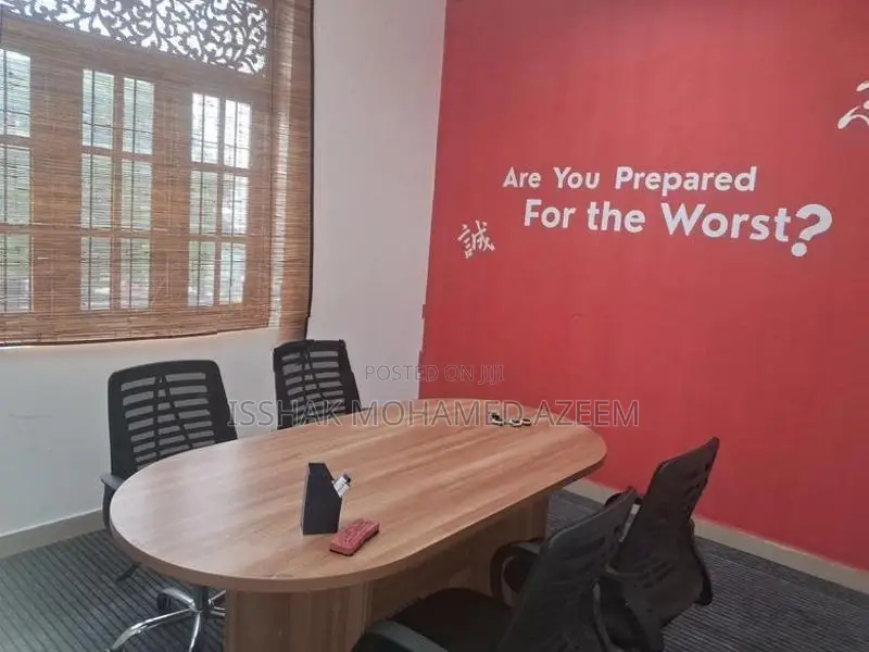 2th Floor Office Space for Rent Dehiwala