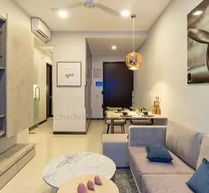 3 BR Apartment for Rent l Trizen Apartments Colombo 02