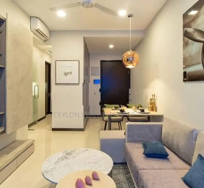 3 BR Apartment for Rent l Trizen Apartments Colombo 02
