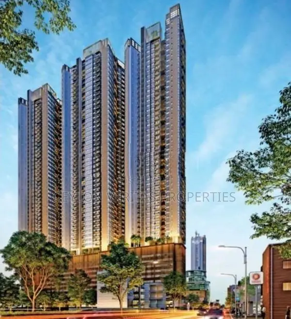 3 BR Apartment for Rent l Trizen Apartments Colombo 02