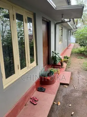 Land In Homagama Town With Two Houses