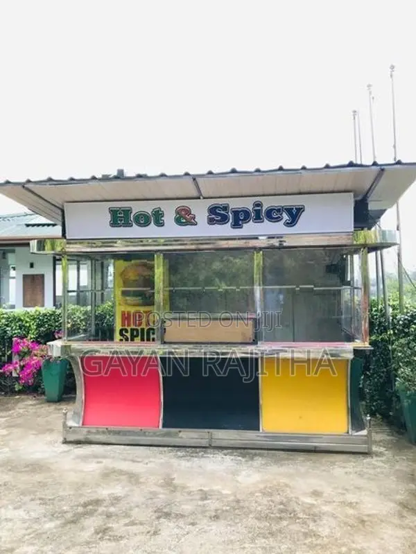 Food Cabin Kandy