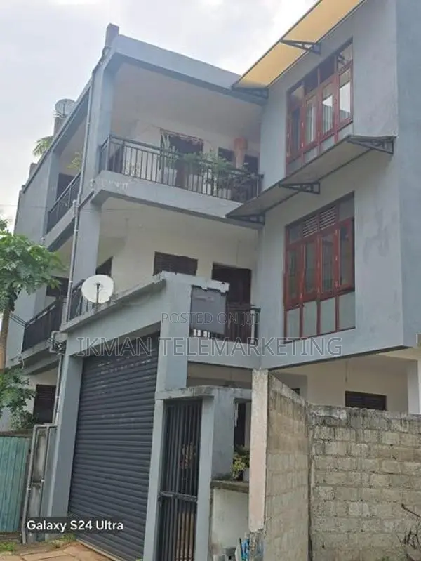 Newly Built House for Rent – Walgama, Matara