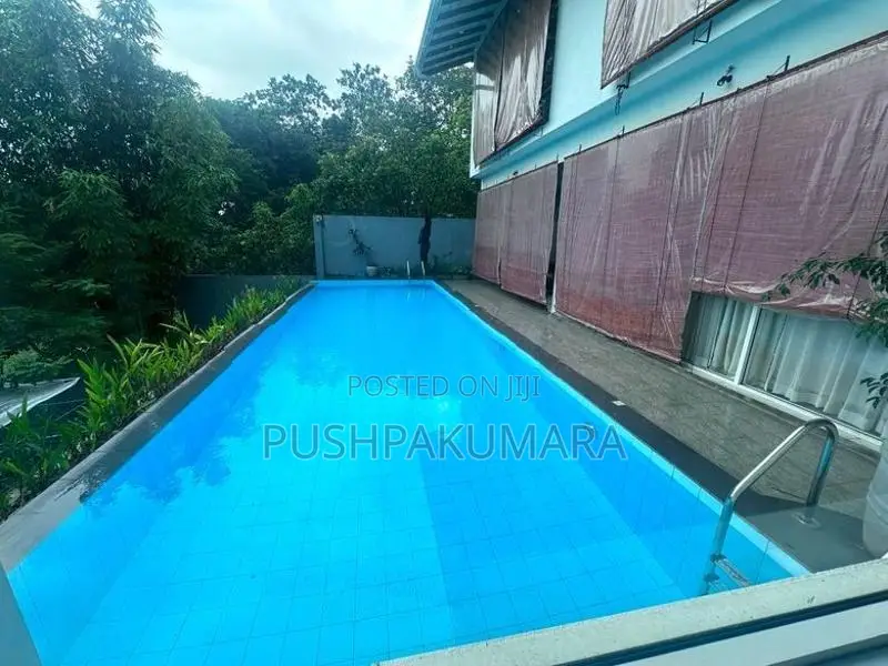 House for Rent in Hokandara  (File Number 2000 A)