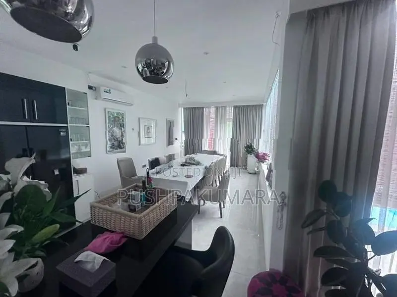 House for Rent in Hokandara  (File Number 2000 A)