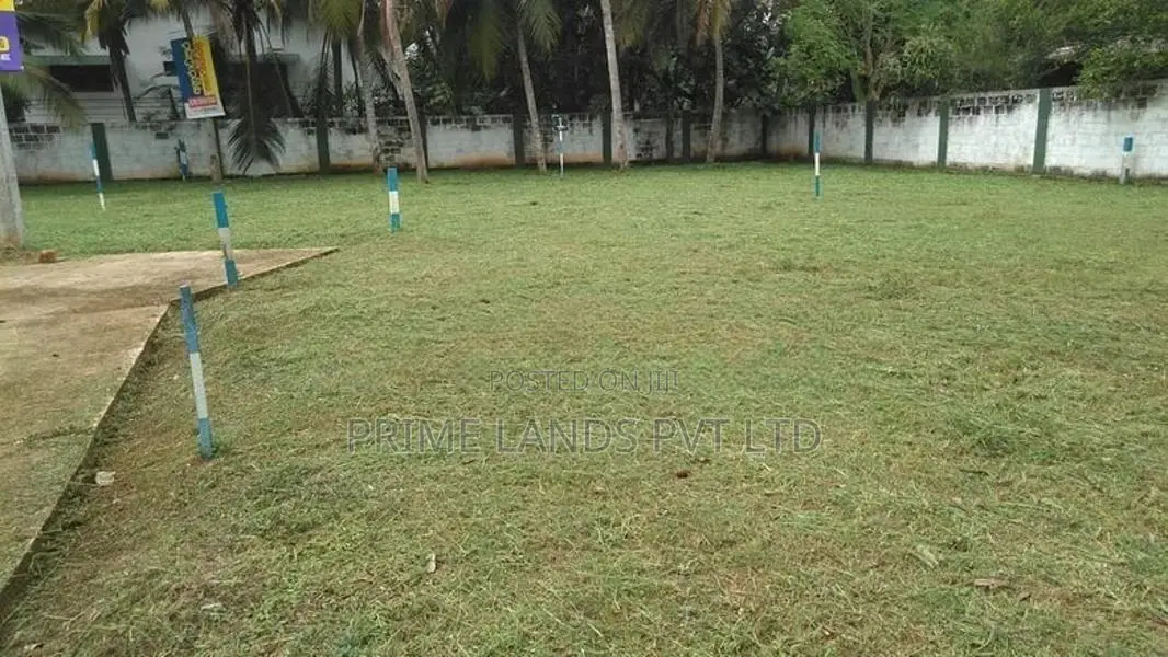 Land for Sale in Anuradhapura New Town Area