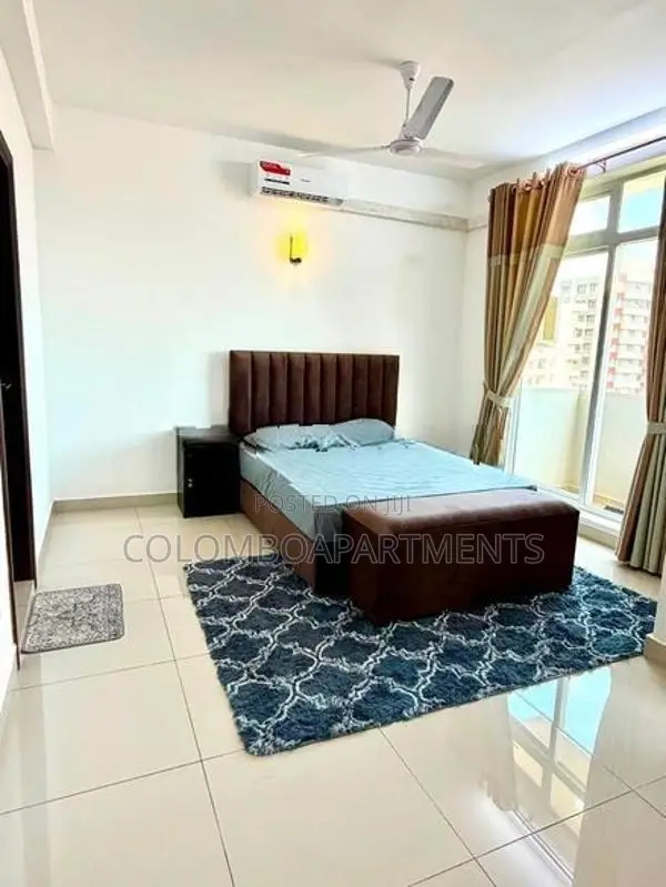 Luxury Brand New Duplex Apartment for Rent in Bambalapitiya.