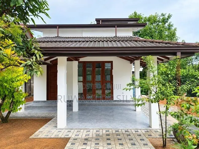 Brand New Two-Storey House For Sale – Gurugoda, Horana