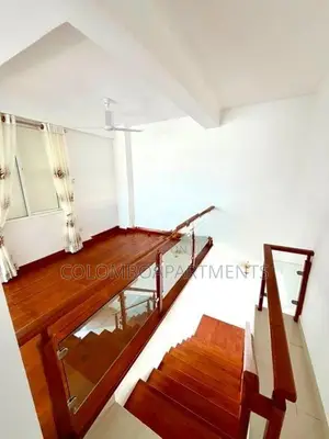 Newly Built Fully Furnished Duplex Apartment in Bambalapitiya.
