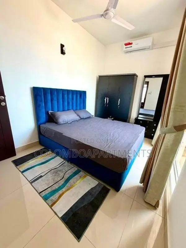 Premium Fully Furnished Duplex Apartment for Rent – Bambalapitiya.