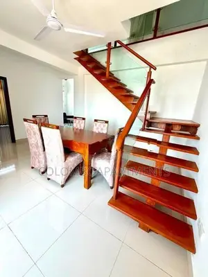 Exclusive Brand New Duplex Apartment for Rent in Bambalapitiya.