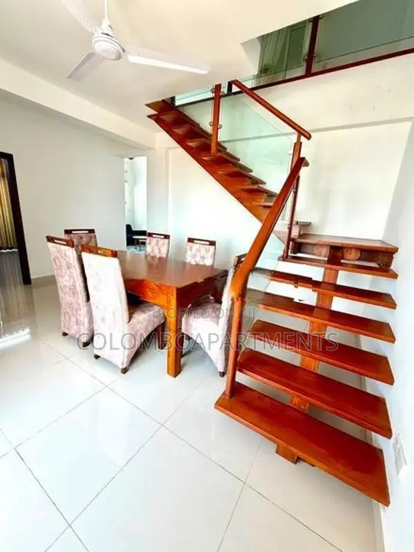 Exclusive Brand New Duplex Apartment for Rent in Bambalapitiya.