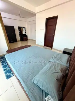 Modern Furnished Duplex Apartment for Rent in Bambalapitiya.