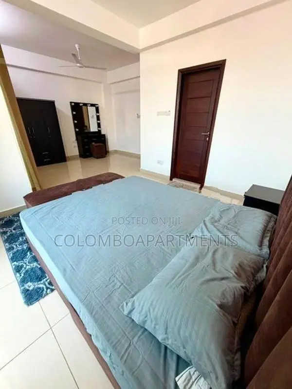 Modern Furnished Duplex Apartment for Rent in Bambalapitiya.