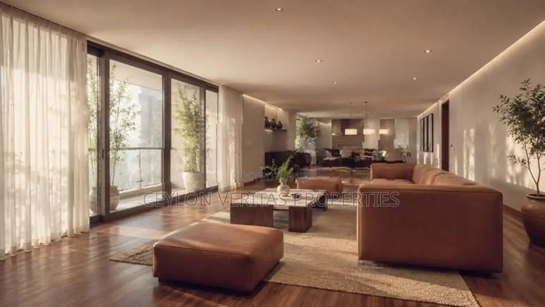Luxury Penthouse for Rent | Empire Residencies, Colombo 02