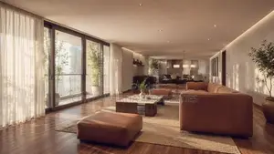 Luxury Penthouse for Rent | Empire Residencies, Colombo 02