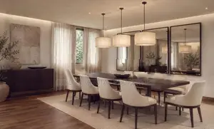 Luxury Penthouse for Rent | Empire Residencies, Colombo 02