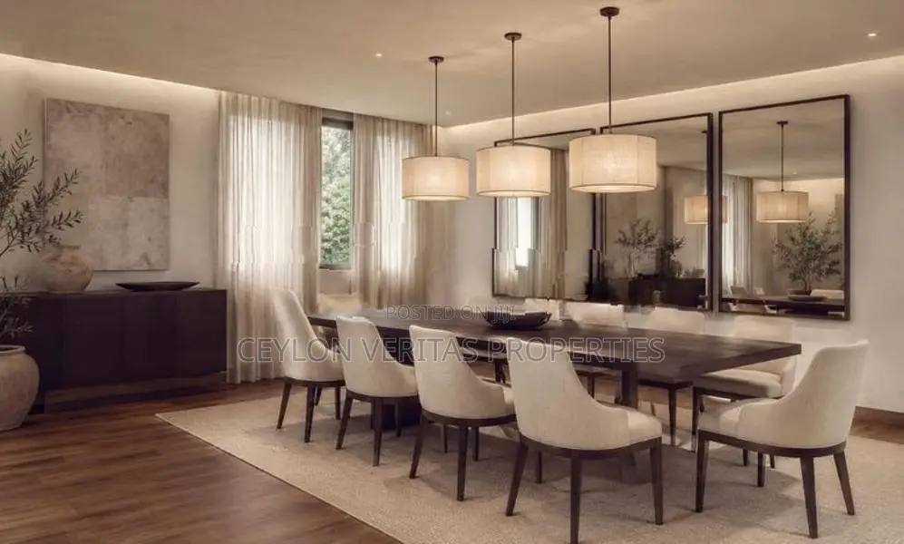 Luxury Penthouse for Rent | Empire Residencies, Colombo 02