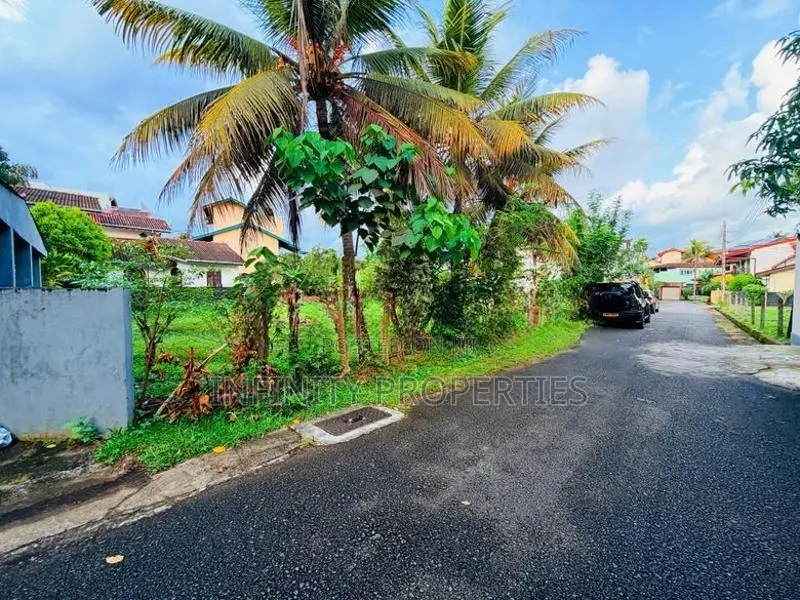 (AF215) 10 P Super Bare Land Sale At Facing Lake Road Pelawatha