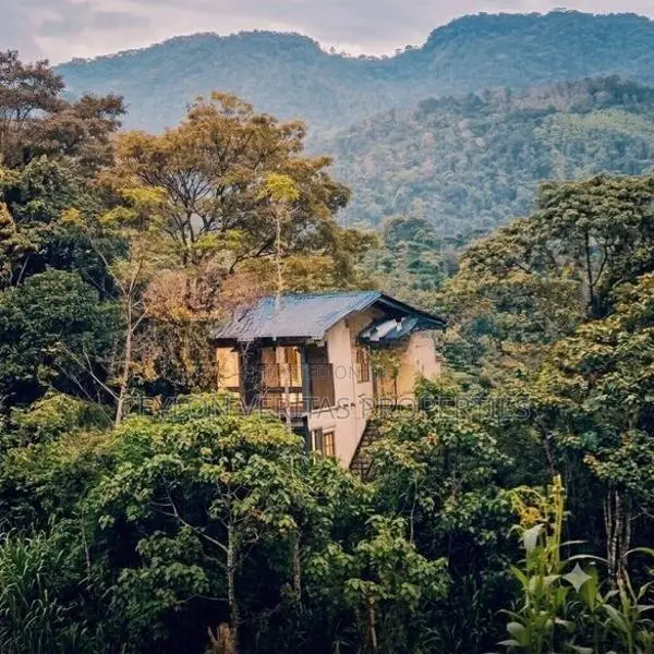 Former 25 Acres Land Tea Plantation Two-Storey Residence for Sale