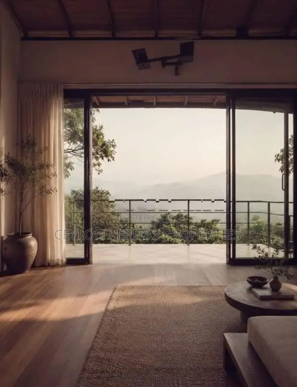 Former 25 Acres Land Tea Plantation Two-Storey Residence for Sale