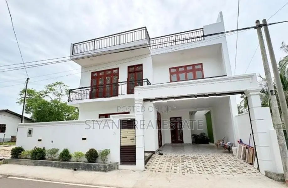 Duper Brand New House for Sale in Piliyandala, Makandana