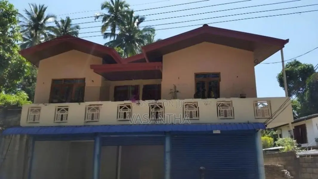 House for Sale - Kandy Manikhinna