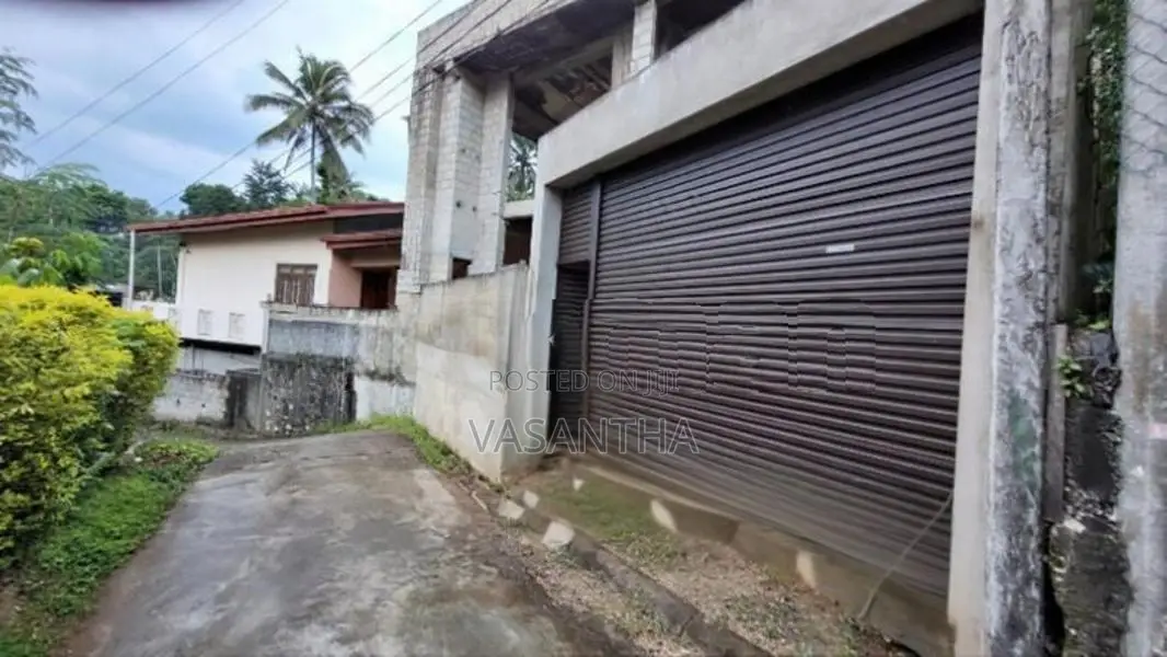 House for Sale - Kandy Manikhinna