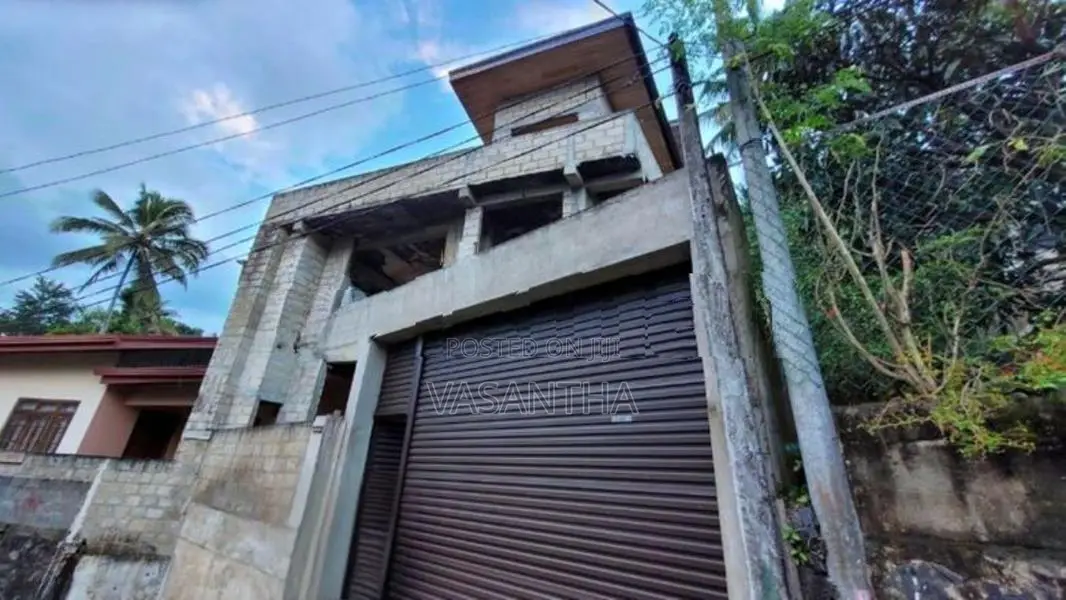 House for Sale - Kandy Manikhinna