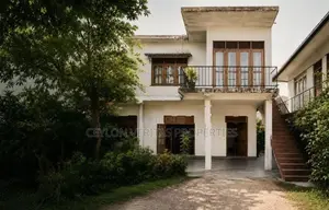 Land with A 2 Story House– Kirulapone ( Colombo 05)