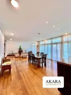 Seylan Tower - 03 Bedrooms Furnished Apartment for Rent Colombo