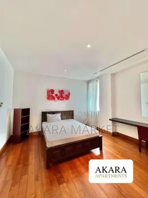 Seylan Tower - 03 Bedrooms Furnished Apartment for Rent Colombo
