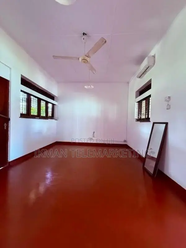 Two-Story Commercial Building for Rent – Wellawatta