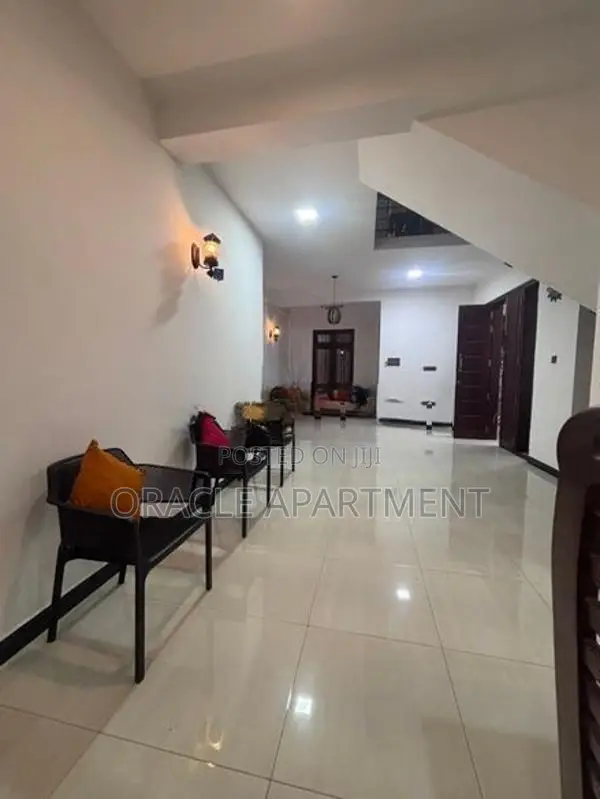 Furnished Three Bedroom Apartment for Daily rent In Anuradhapura
