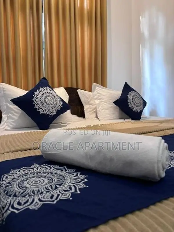 Furnished Three Bedroom Apartment for Daily rent In Anuradhapura